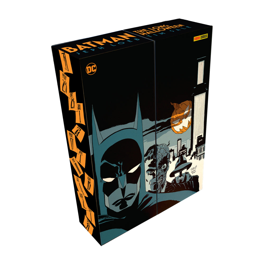 Batman Vintage Long Halloween QBVIN012 Panini_001