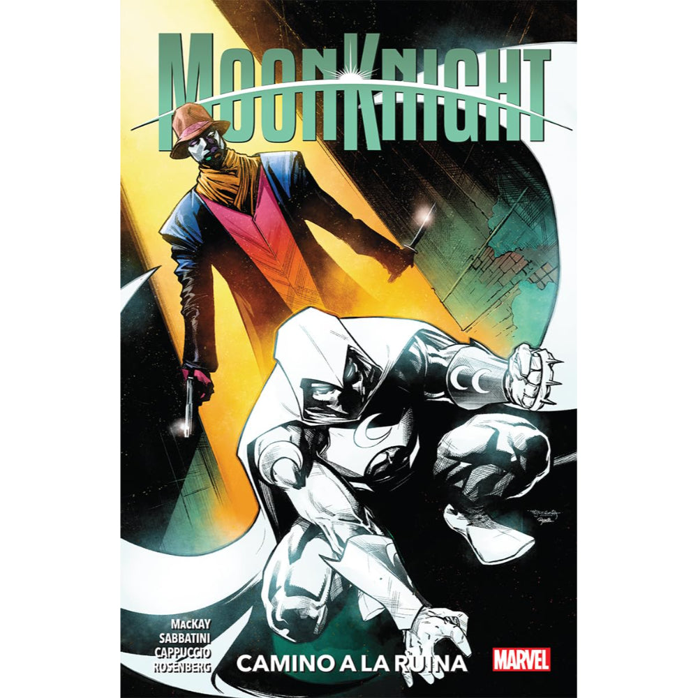Moon Knight (2021) N.04 QKNIG004 Panini_001