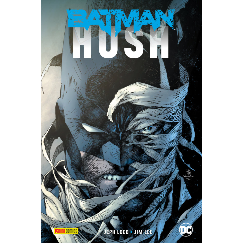 Dc Universe Hc Batman Hush QBTHU001 Panini_001