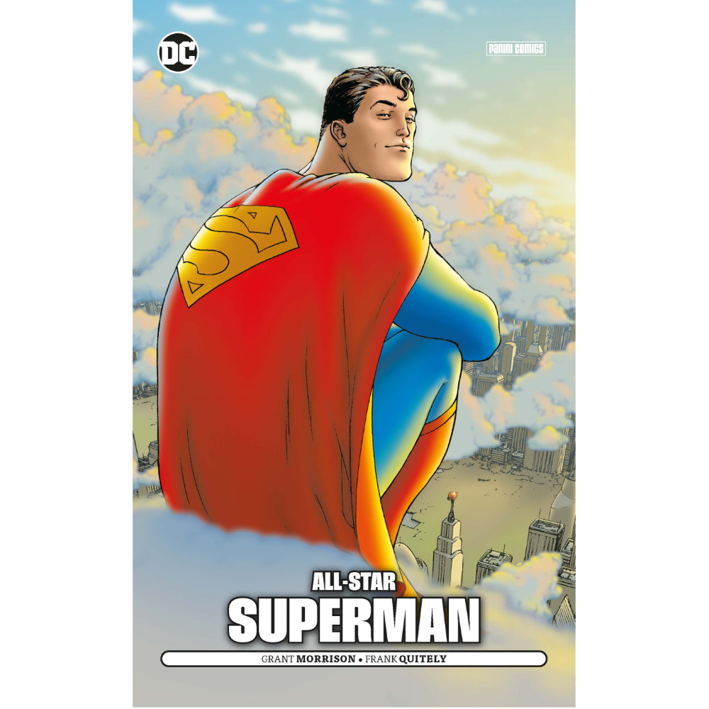 Dc Pocket All Star Superman QDCPK001 Panini_001