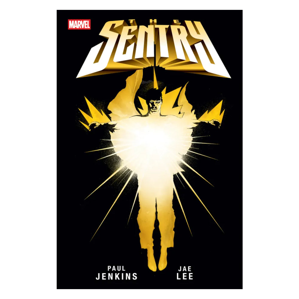 Marvel Vintage Hc Sentry QMVIN014 Panini_001