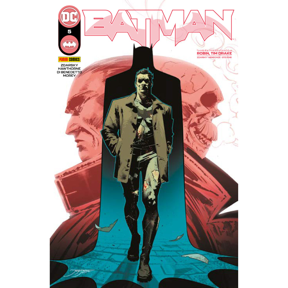 Batman N.05 QBTMA005 Panini_001