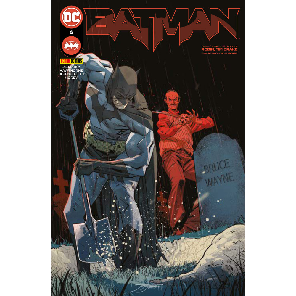 Batman N.06 QBTMA006 Panini_001