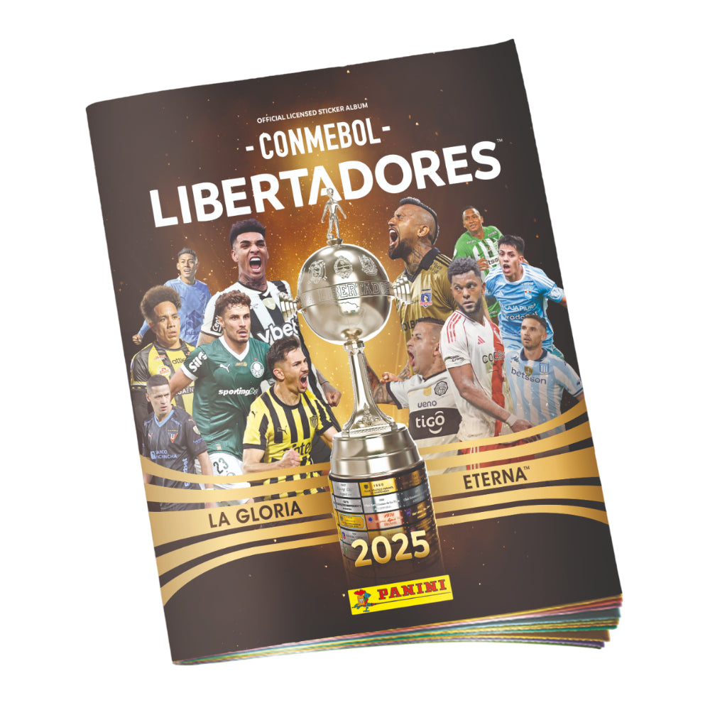 Completación Álbum Libertadores 2025_001