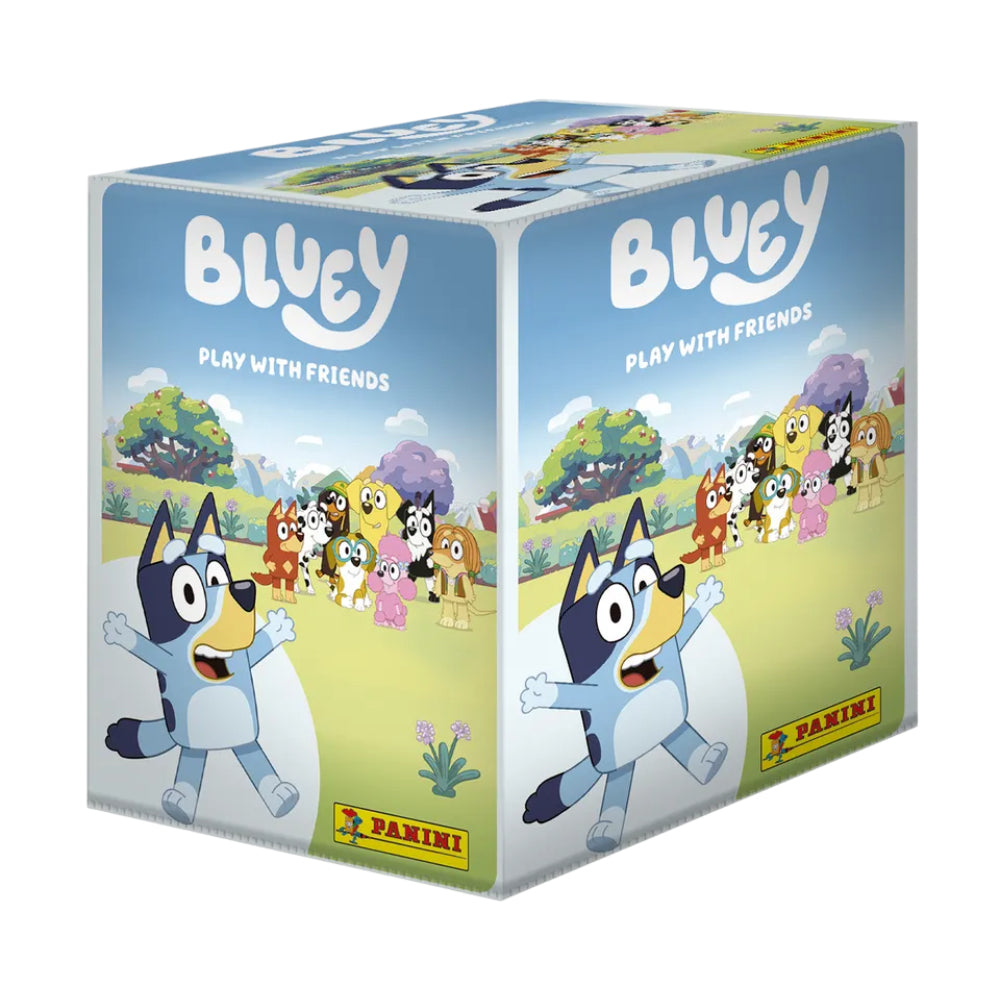 Display X 50 Sobres Bluey 2 2025-1