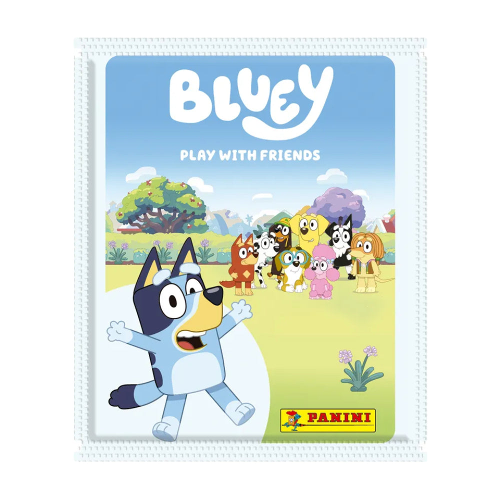 Álbum + Display X 50 Sobres Bluey 2 2025