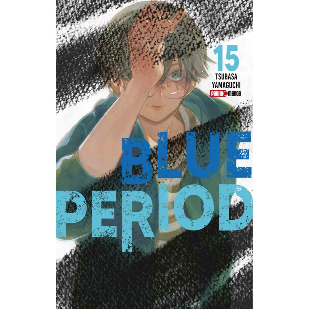 Blue Period N.15 QBLPE015 Panini_001