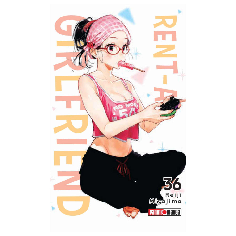 Rent-A-Girlfriend N.36 QKANO036 Panini_001