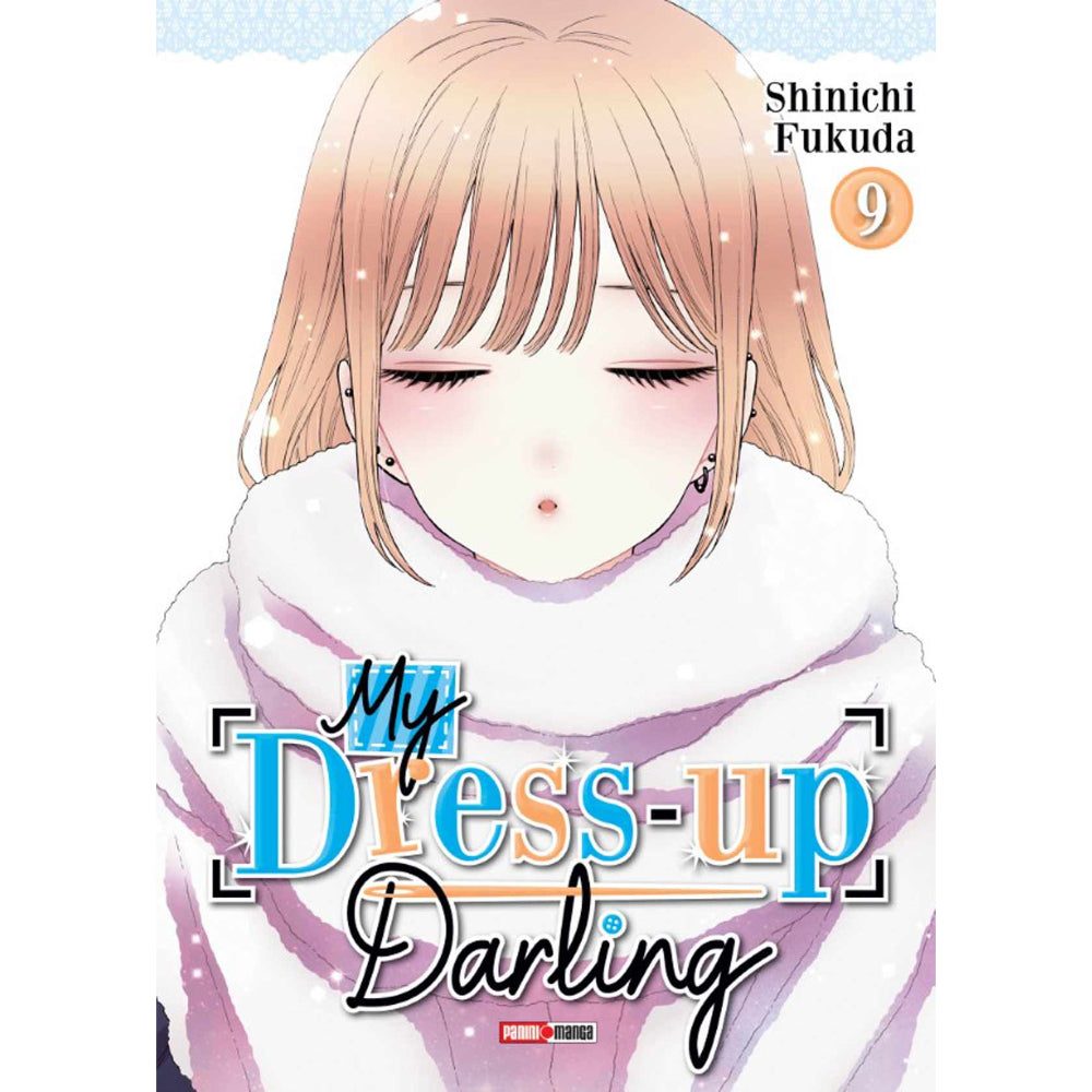 Sono Bisque Doll (My Dress Up Darling) N.09 QMYDR009 Panini_001