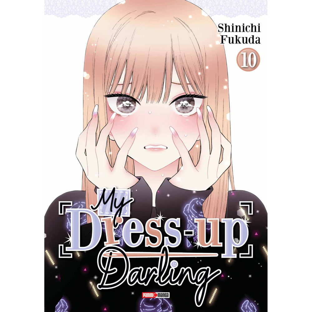 Sono Bisque Doll (My Dress Up Darling) N.10 QMYDR010 Panini_001