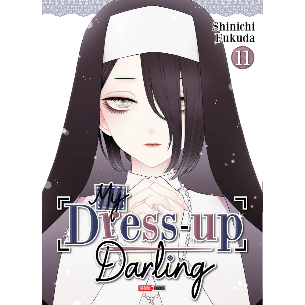 Sono Bisque Doll (My Dress Up Darling) N.11 QMYDR011 Panini_001