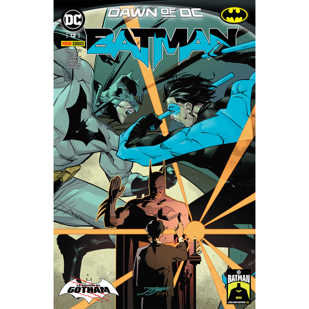 Batman N.12 QBTMA012 Panini_001