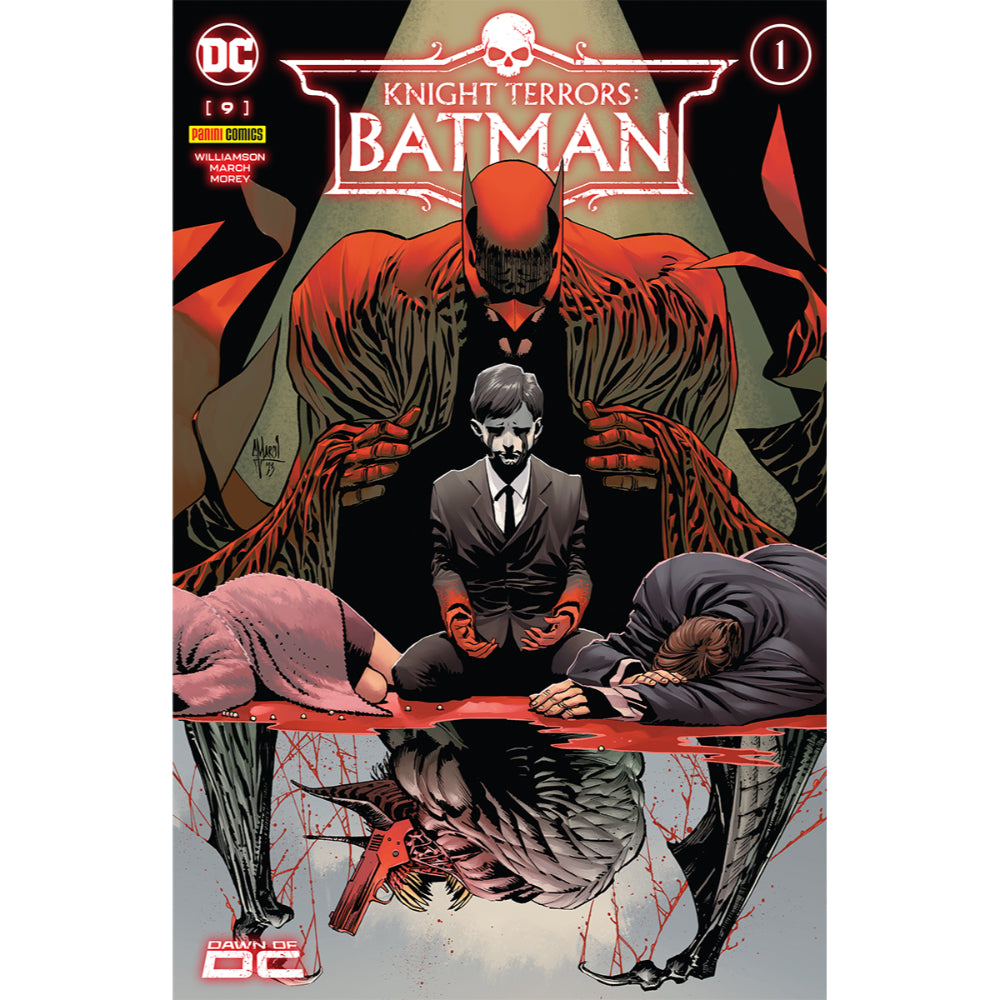 Batman N.09 QBTMA009 Panini_001