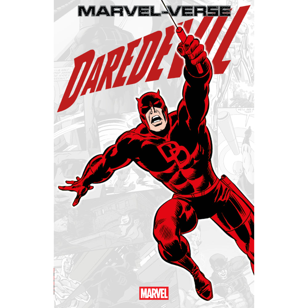Marvel-Verse Daredevil QMAVE009 Panini_001