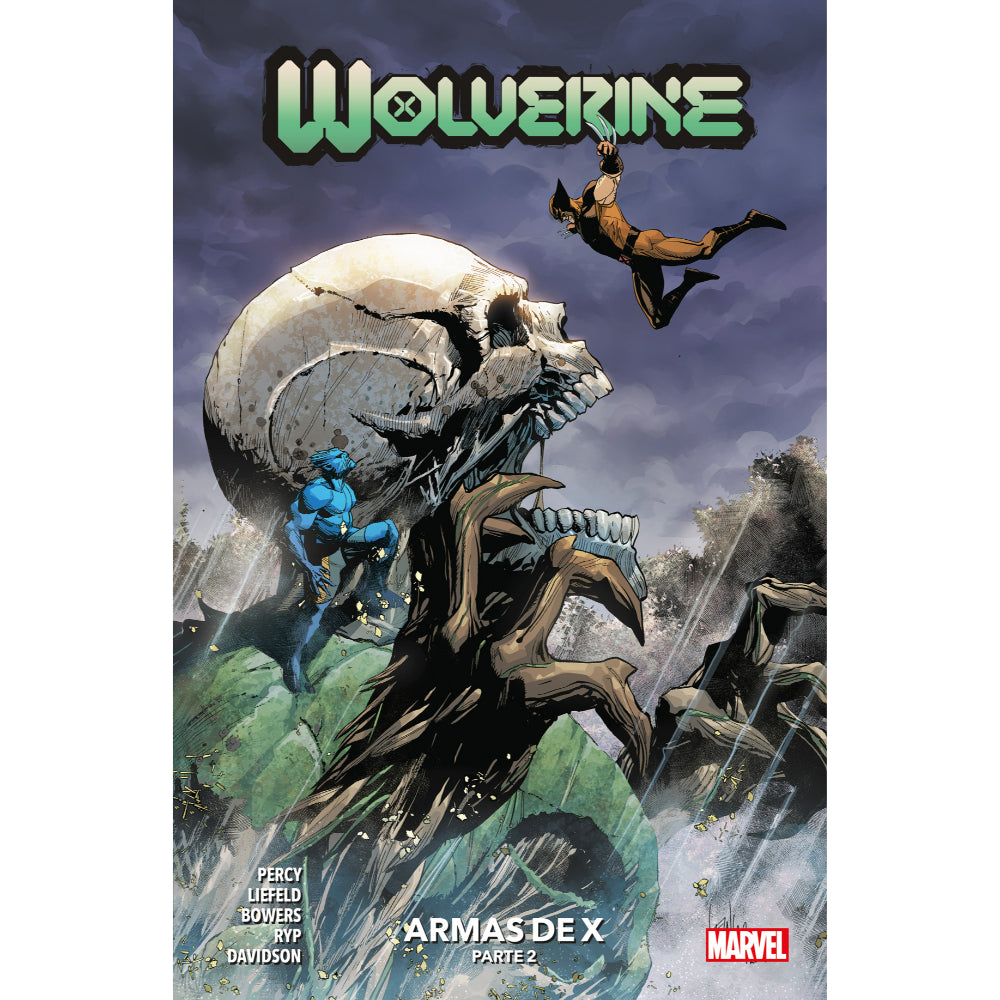 Wolverine N.05 QWVNE005 Panini_001