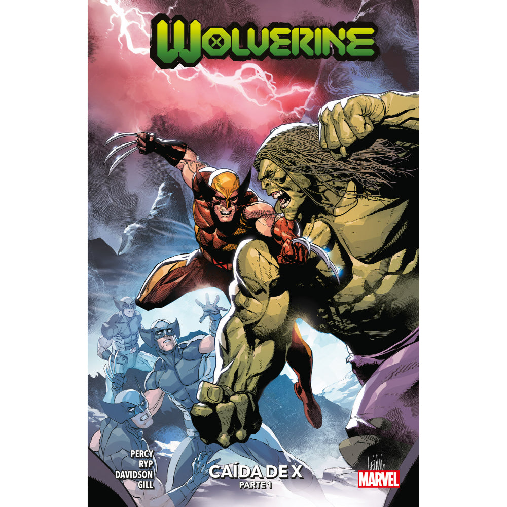 Wolverine N.6 QWVNE006 Panini_001