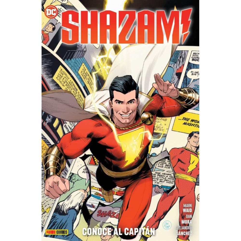 Dc Universe Tpb Shazam 1 QSHAZ001 Panini_001