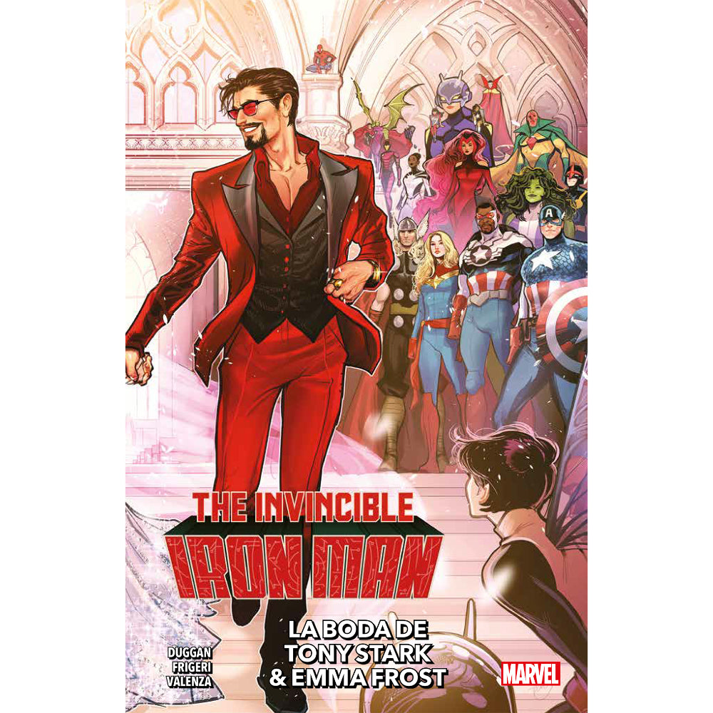 Invincible Iron Man N.02 QINVI002 Panini_001