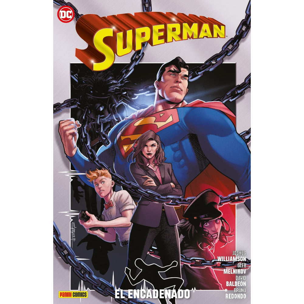 Superman N.02 QDCSU008 Panini_001