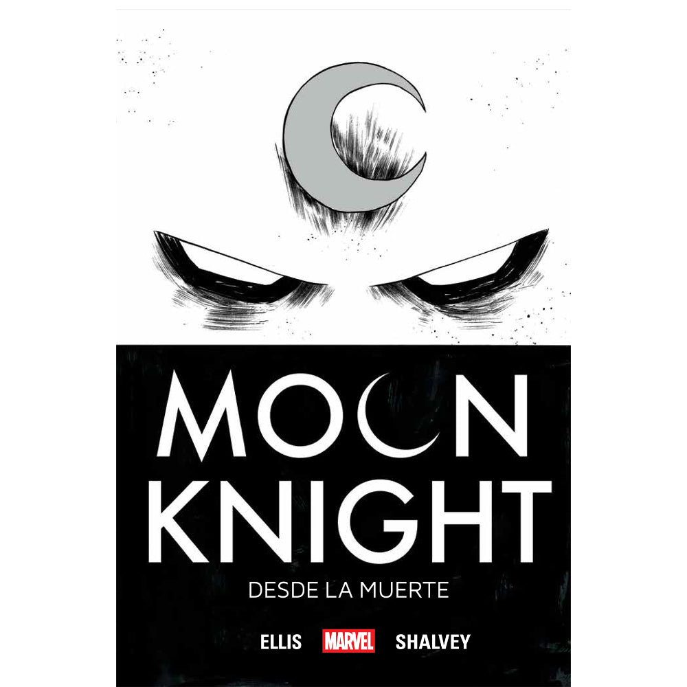 Marvel Vintage Hc Moon Knight By Ellis Vol. 01 QMVIN015 Panini_001