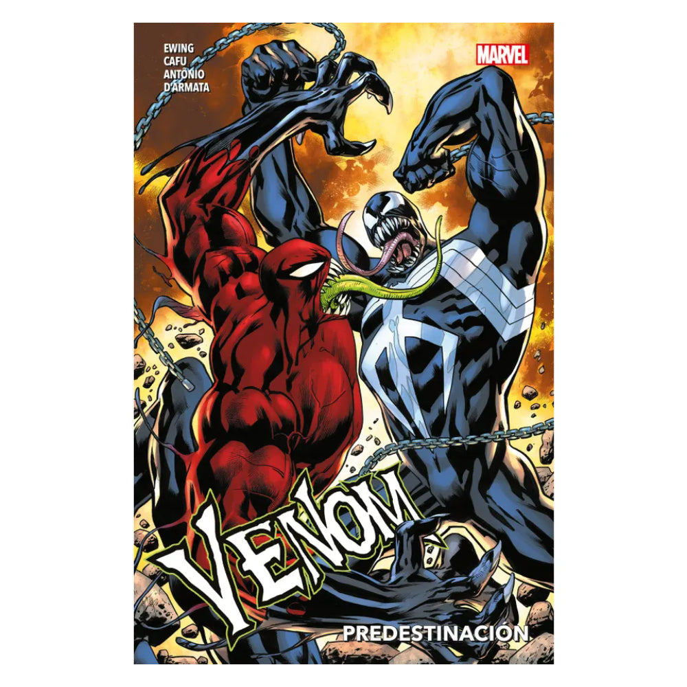 Venom N.13 (# 5 New Series) QVENO005 Panini_001
