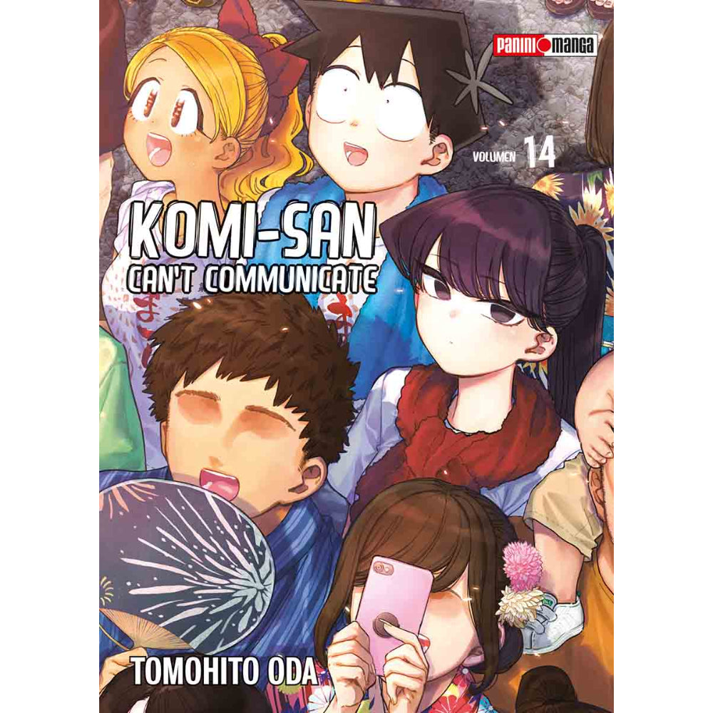 Komi San Wa N.14 QKOMI014 Panini_001