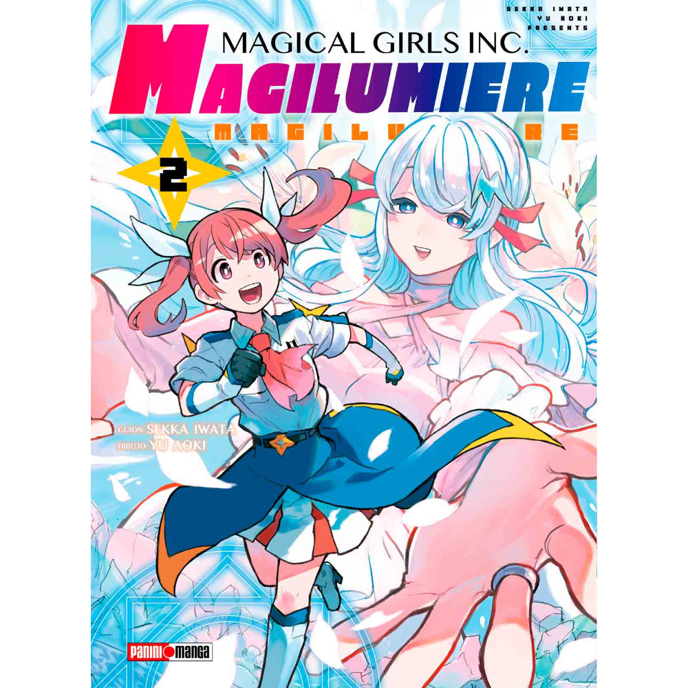 Magilumiere N.2 QMAGL002 Panini_001