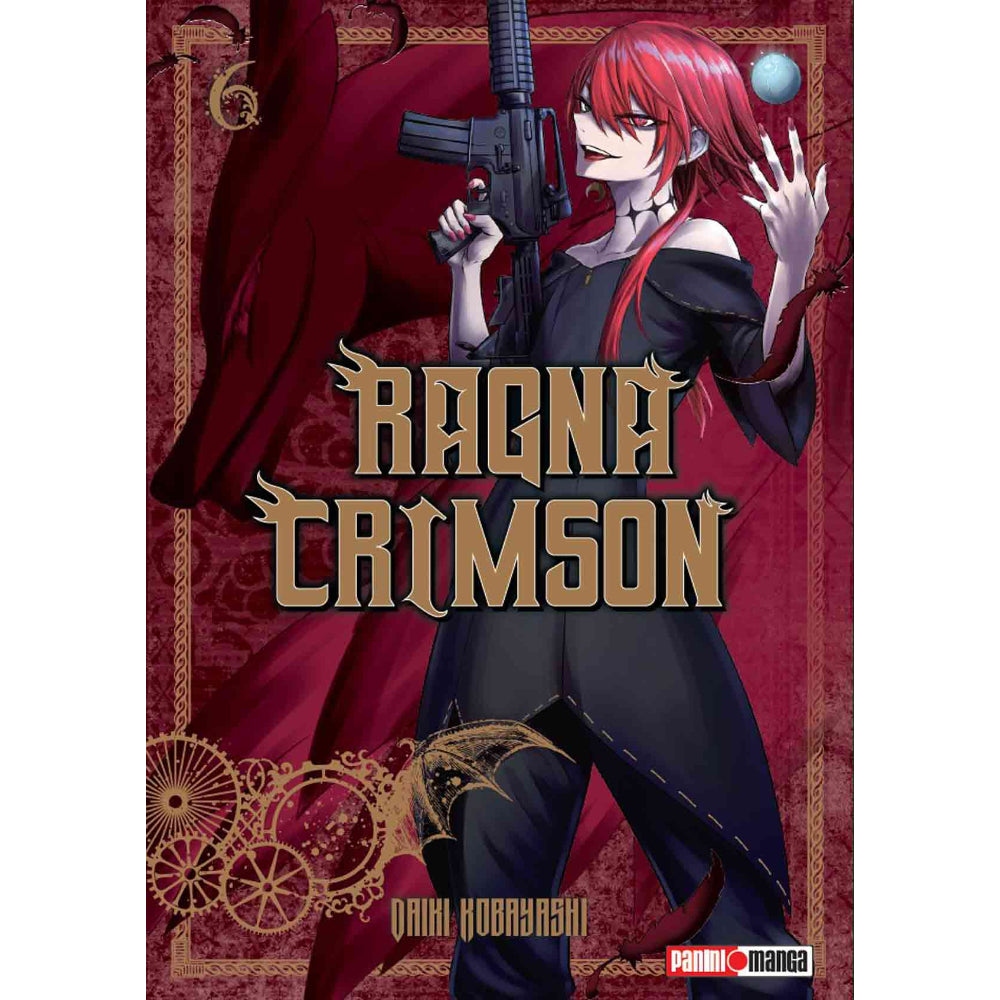 Ragna Crimson N.6 QRAGC006 Panini_001