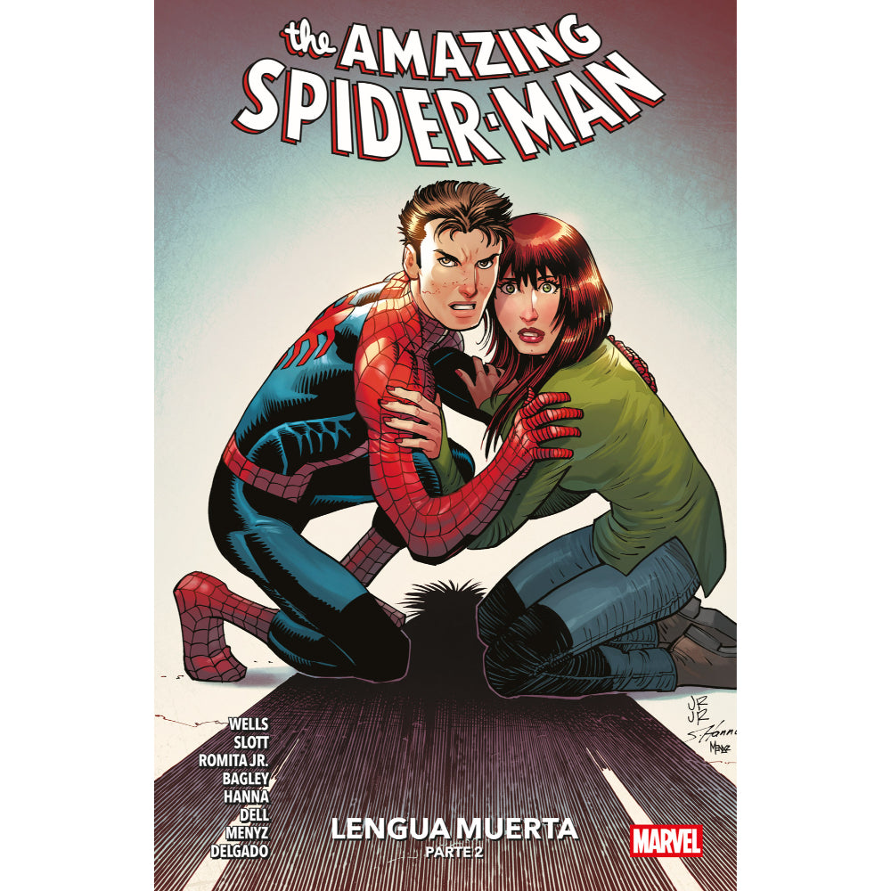 Amazing Spider-Man N.09 IAMGS009 Panini_001