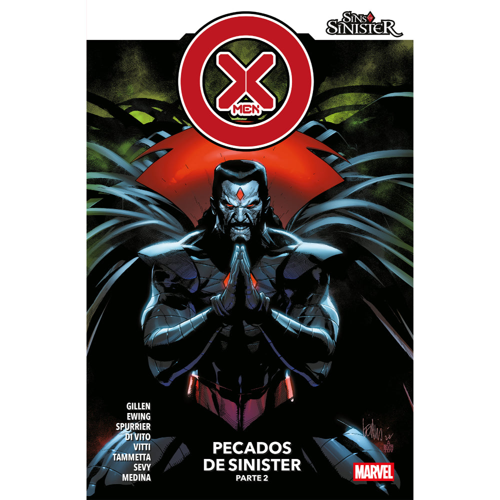 X Men N. 50 IXMEN050 Panini_001