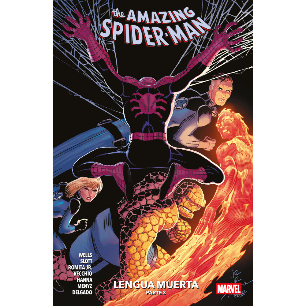 Amazing Spider-Man N.10 IAMGS010 Panini_001