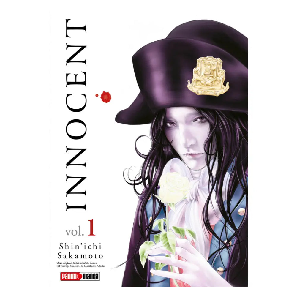 Innocent N.1 QINCT001 Panini_001