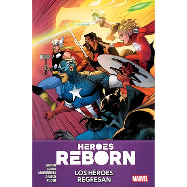 Heroes Reborn N.02 (De 2) IHERO002 Panini_001