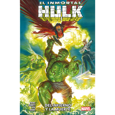 Inmortal Hulk N.10 IHULK010 Panini_001
