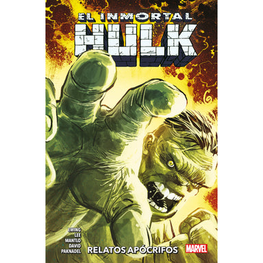 Inmortal Hulk  N.11 IHULK011 Panini_001
