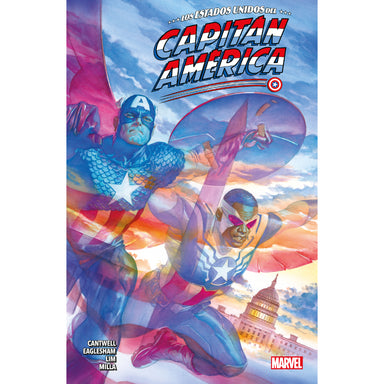 Los Estados Unidos Del Capitán América N.01 IUSCA001 Panini_001