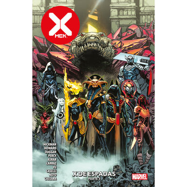 X-Men N.24 IXMEN024 Panini_001