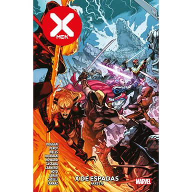 X-Men N.25 IXMEN025 Panini_001
