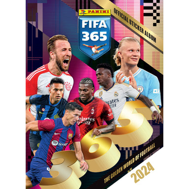 Completación Fifa 365 2024 Panini_001