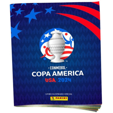 Album Retail Copa America 2024 - Panini_001