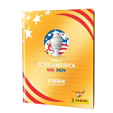 Album Obsequio Gold Copa America 2024_002