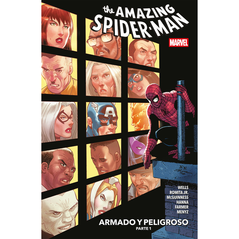 Amazing Spider-Man N.12 IAMGS012 Panini_001