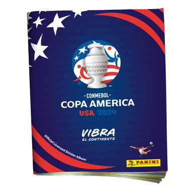 Combo Album Retail+Display X50  Copa America 2024 | Panini_002