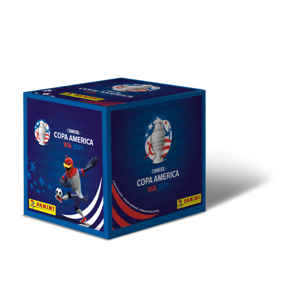 Display X50 Sobres Copa America 2025 Panini — Panini Colombia