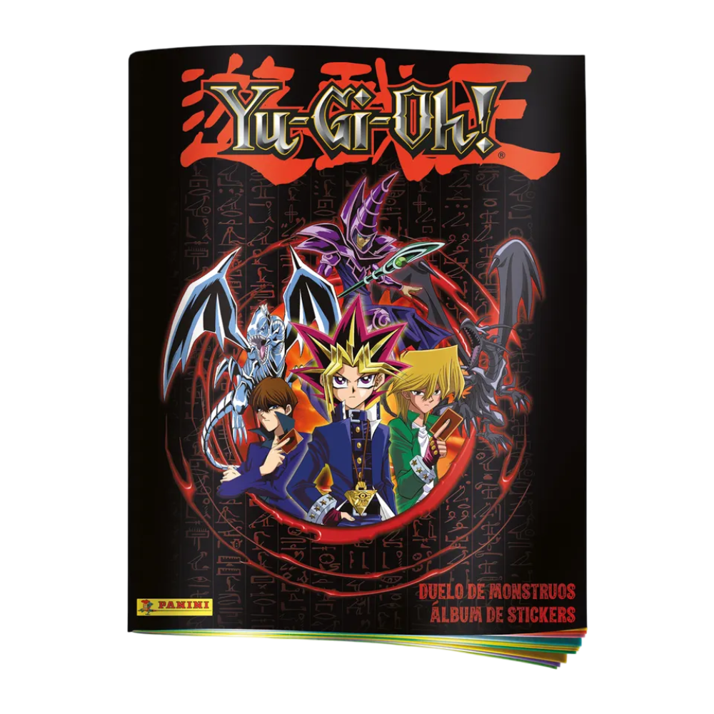Álbum Yu-Gi-Oh