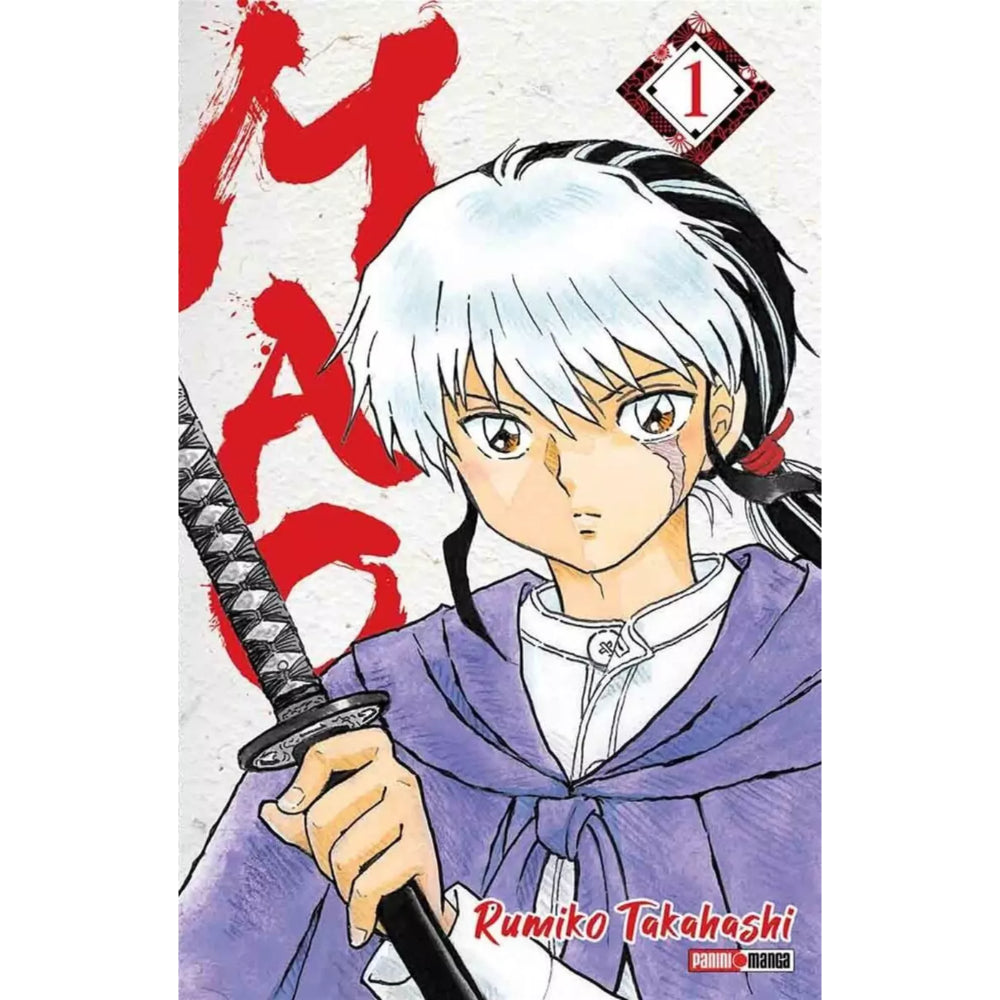 Mao N.01 QMMAO001 Panini_001