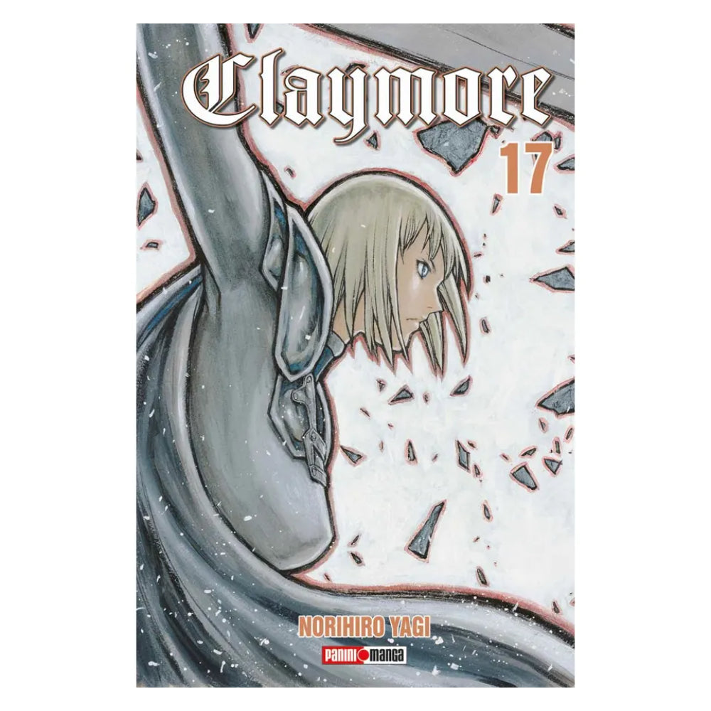 Claymore N.17 QCLAY017 Panini_001