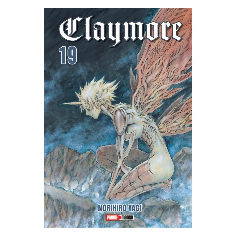 Claymore N.19 QCLAY019 Panini_001
