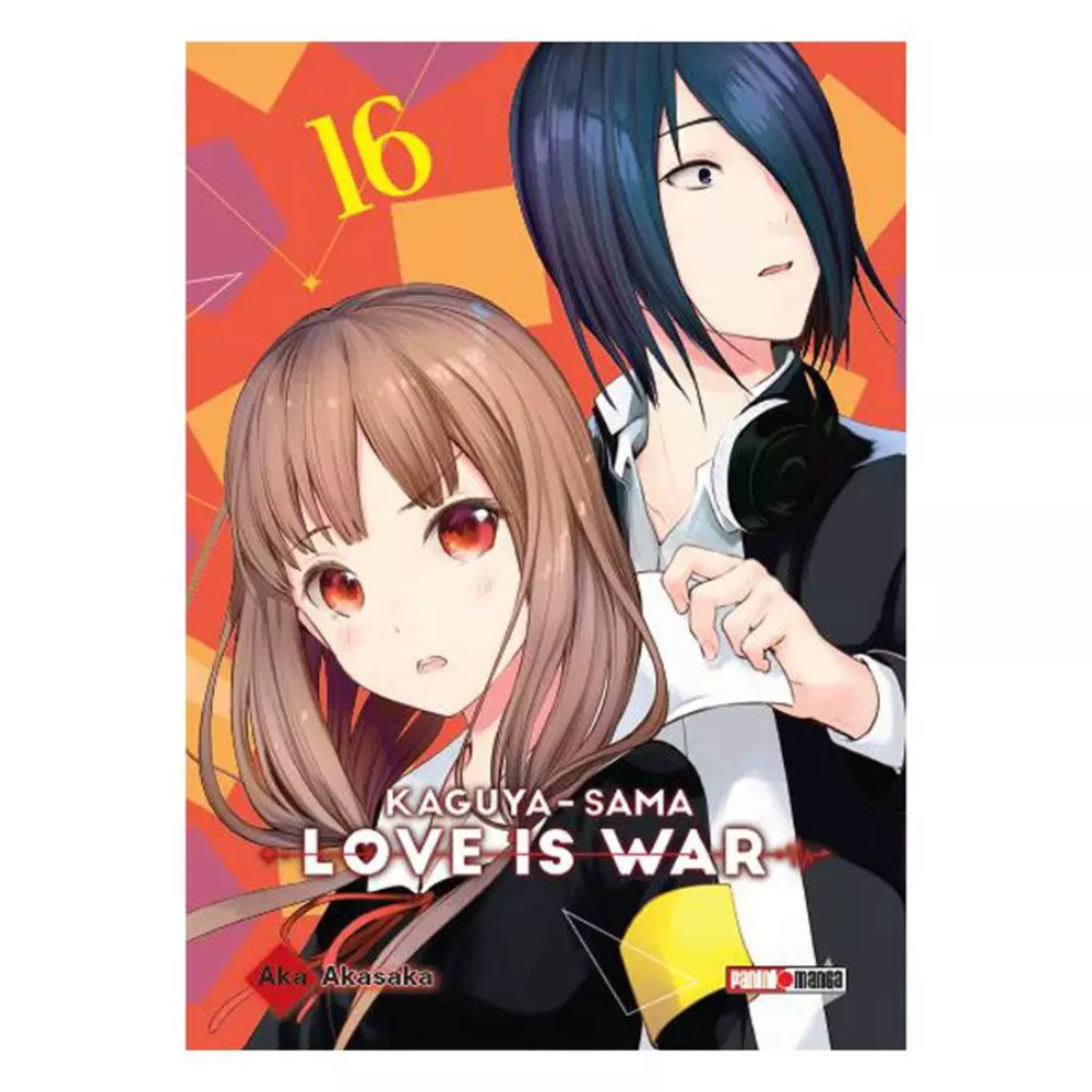 Love Is War N.16 QLOWA016 Panini_001