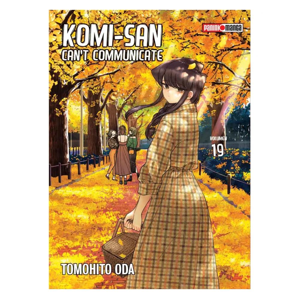 KOMI SAN WA N.19